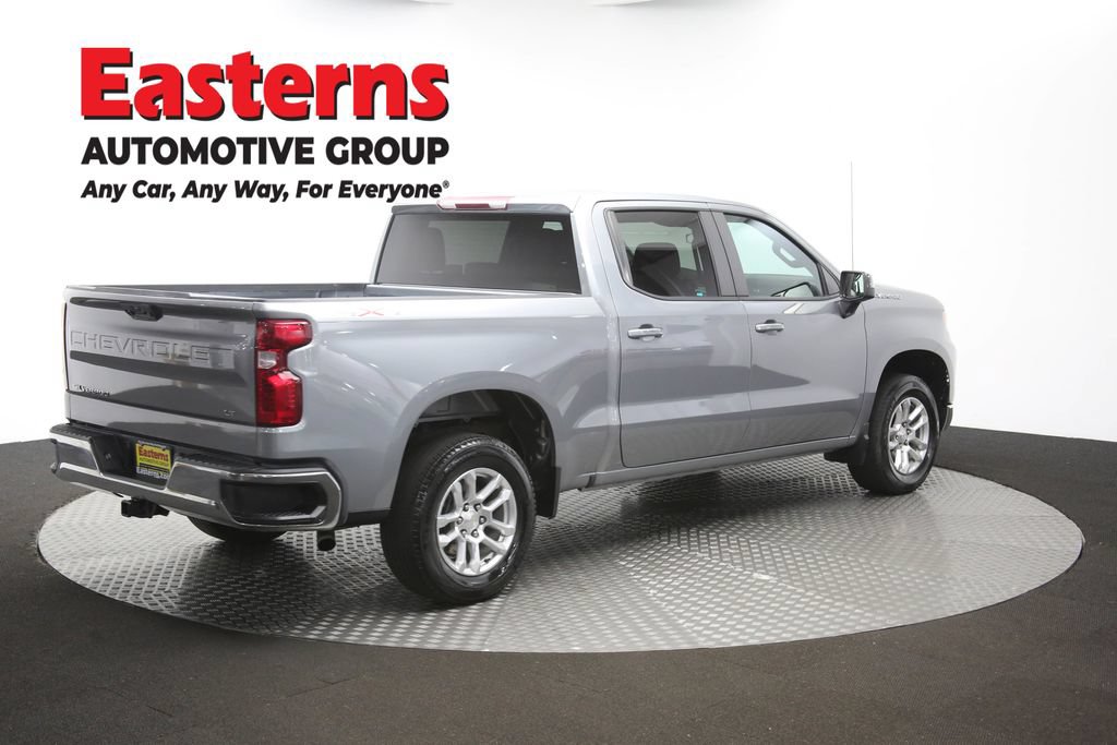 Used 2023 Chevrolet Silverado 1500 LT AWD/4WD image 44