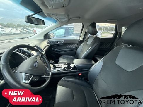 Used 2018 Ford Edge Sport w/ Technology Package AWD/4WD image 10