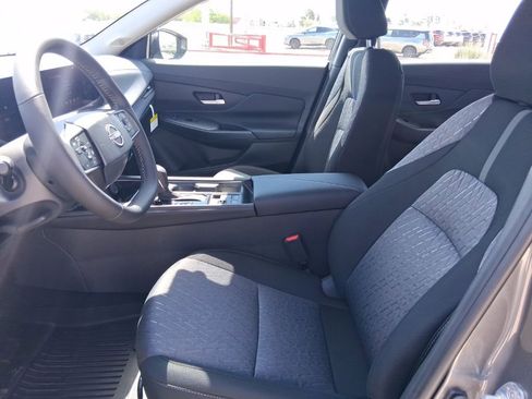 New 2026 Nissan Sentra SV w/ SV Convenience Package FWD image 23