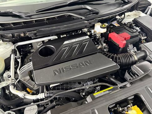 Used 2023 Nissan Rogue SL w/ SL Premium Package FWD image 44