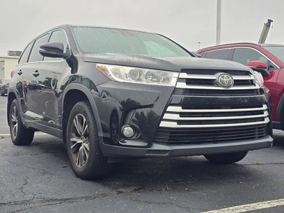 Certified 2017 Toyota Highlander Plus