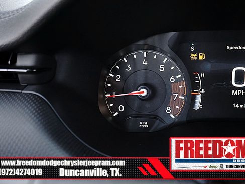 New 2026 Jeep Compass Latitude image 29