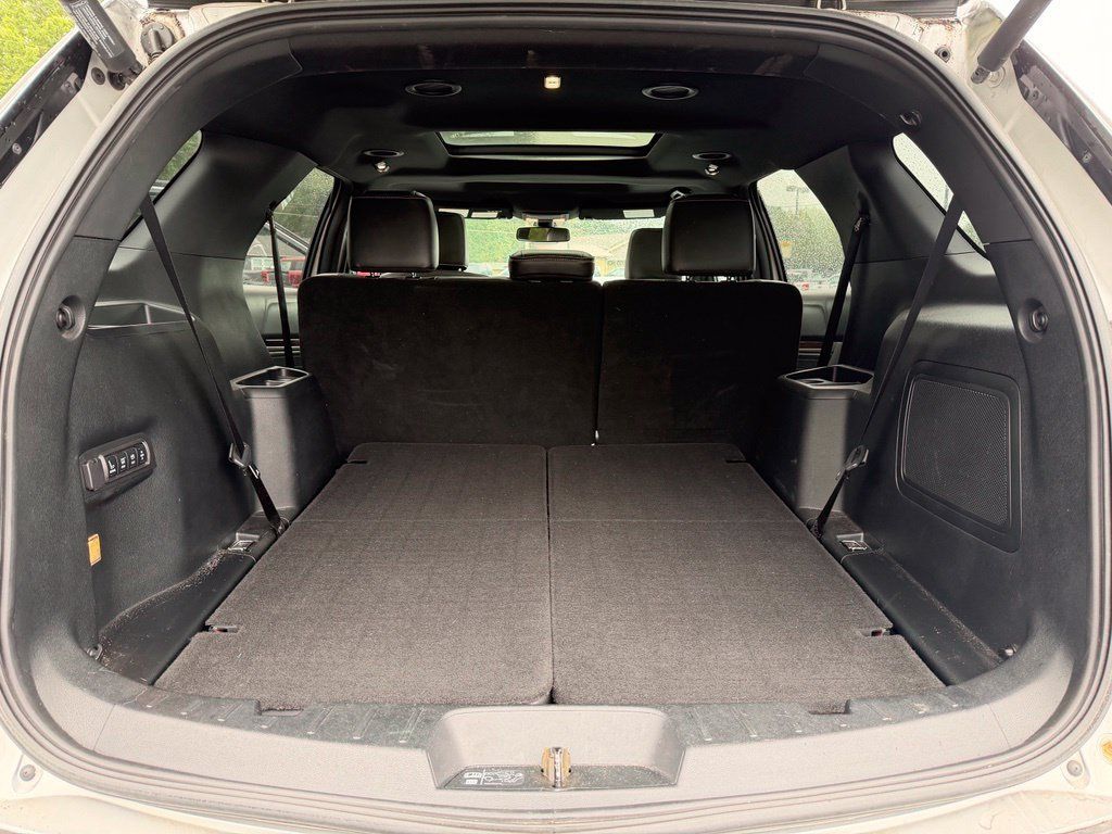 Certified 2019 Ford Explorer Platinum AWD/4WD image 31