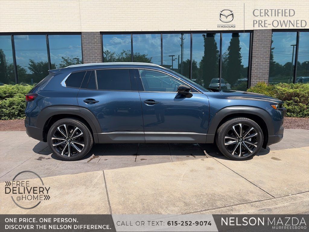 Certified 2026 MAZDA CX-50 AWD 2.5 S w/ Weather Package image 3