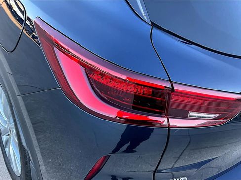 Used 2023 INFINITI QX50 Luxe image 27