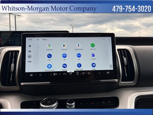 Used 2025 Ford Expedition Max Active AWD/4WD image 22