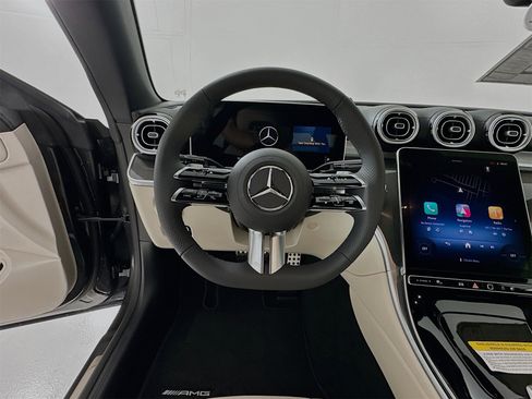 New 2026 Mercedes-Benz CLE 300 4MATIC Cabriolet image 12