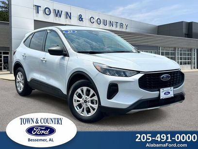Certified 2025 Ford Escape Active