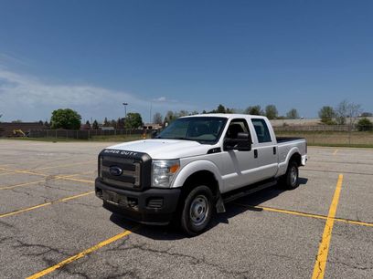 Used 2012 Ford F250 XL w/ Camper Pkg