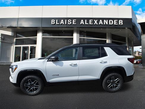 New 2027 GMC Terrain AT4 w/ Convenience Package III AWD/4WD image 8