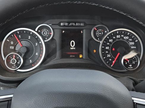 New 2026 RAM 2500 Lone Star AWD/4WD image 22