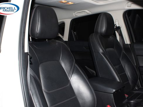 Used 2024 MAZDA CX-5 AWD 2.5 S w/ Preferred Package image 15