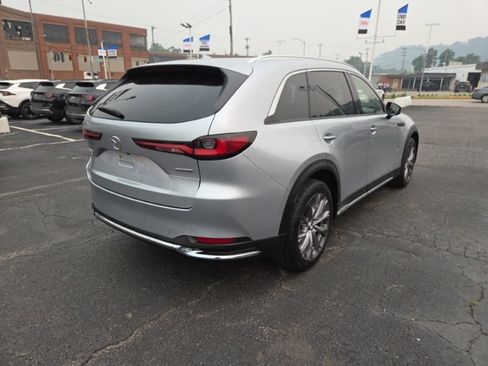 Used 2024 MAZDA CX-90 3.3 Turbo w/ Premium Package AWD/4WD image 7
