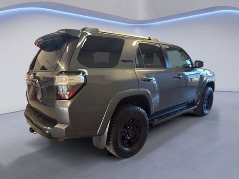 Used 2016 Toyota 4Runner TRD Pro AWD/4WD image 6