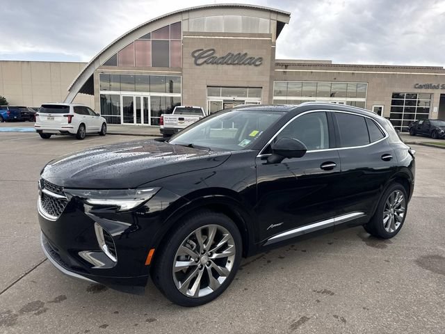 Used 2021 Buick Envision Avenir w/ Technology Package II FWD image 1