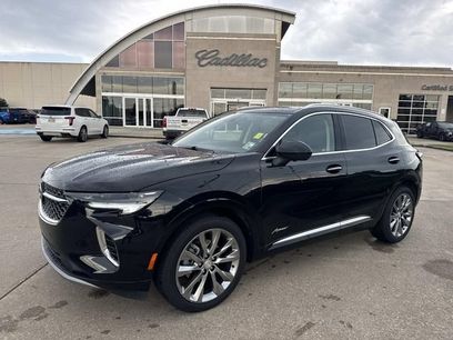 Used 2021 Buick Envision Avenir w/ Technology Package II