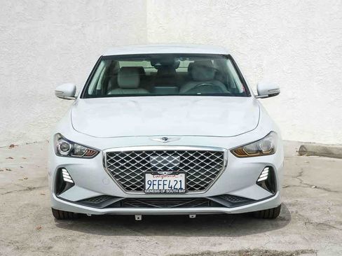 Used 2020 Genesis G70 2.0T RWD image 2