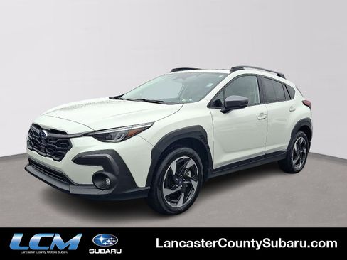 Certified 2025 Subaru Crosstrek 2.5i Limited image 1