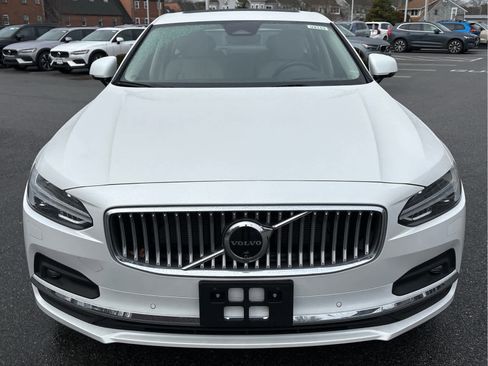 Used 2025 Volvo S90 B6 Ultra w/ Protection Package Premier image 11