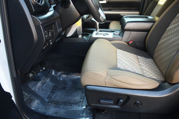Used 2019 Toyota Tundra SR5 w/ TRD Sport Package AWD/4WD image 15