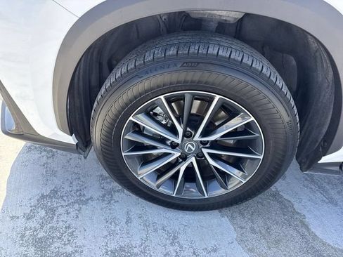 Certified 2026 Lexus NX 350 AWD w/ Accessory Package (Z1) image 10