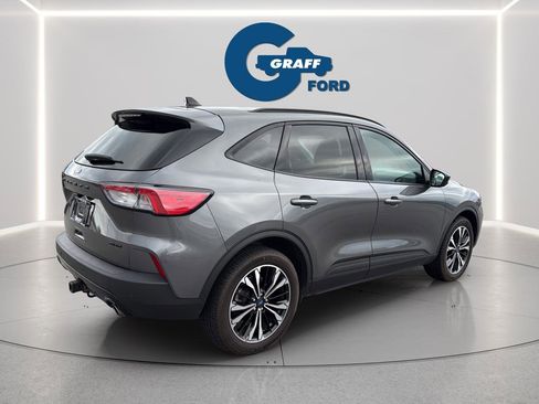Used 2022 Ford Escape SEL w/ SEL Stealth AWD Package image 7