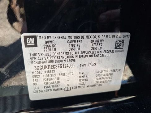 Used 2014 Chevrolet Silverado 1500 LT w/ All Star Edition AWD/4WD image 26