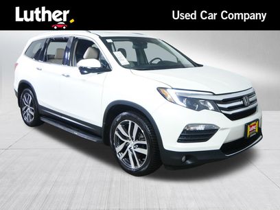 Used 2016 Honda Pilot Touring