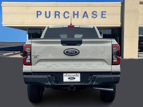 New 2025 Ford Ranger XLT w/ Convenience Package image 4