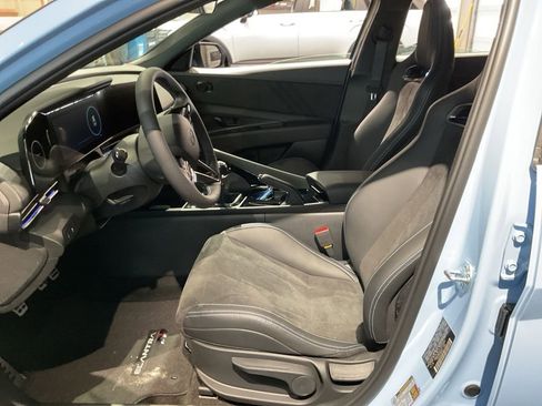 New 2026 Hyundai Elantra N w/ Cargo Package FWD image 8