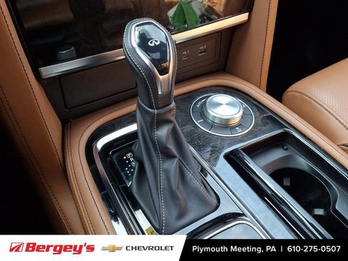 Used 2023 INFINITI QX80 Sensory w/ All-Season Package AWD/4WD image 19