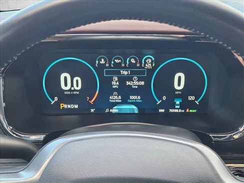 Used 2021 Ford F150 Lariat AWD/4WD image 11