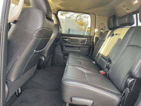 Used 2018 RAM 2500 Laramie w/ Sport Appearance Group image 20