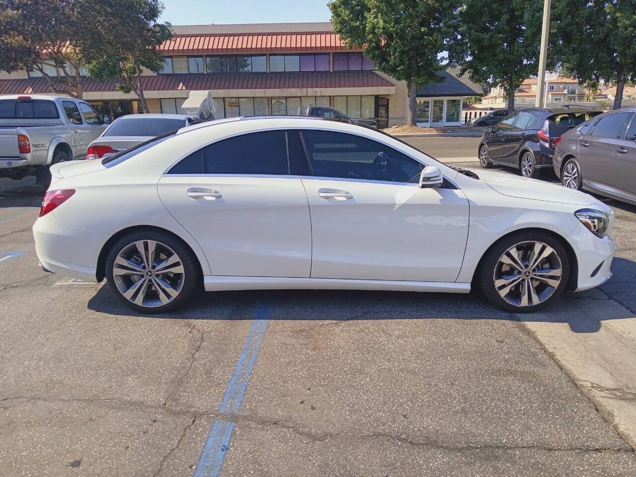 Used 2019 Mercedes-Benz CLA 250 image 6