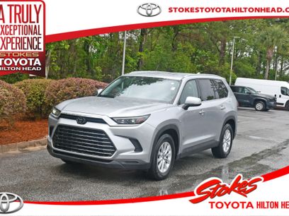Certified 2025 Toyota Grand Highlander FWD