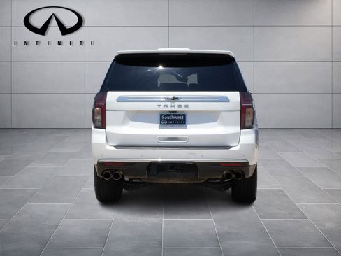 Used 2023 Chevrolet Tahoe High Country w/ Advanced Technology Package AWD/4WD image 6