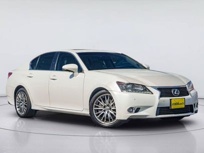 Used 2014 Lexus GS 350 w/ Luxury Package