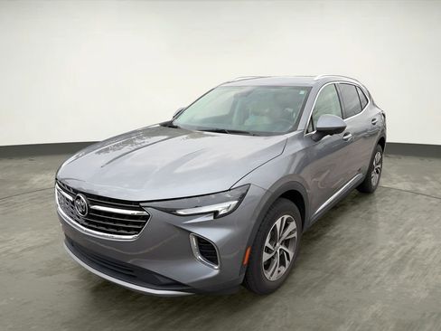 Used 2022 Buick Envision Essence w/ Technology Package I image 1