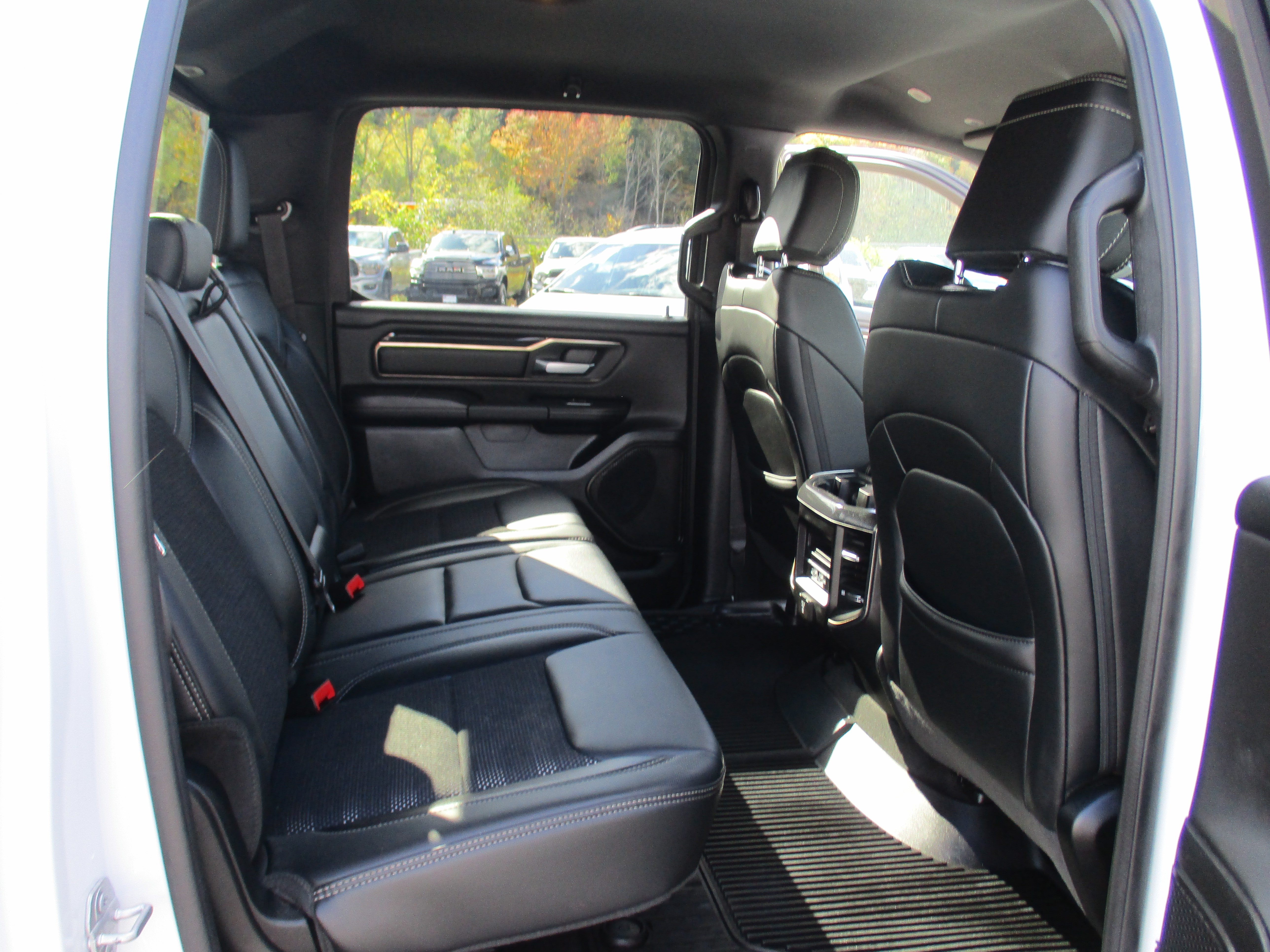 Used 2020 RAM 1500 Rebel w/ Rebel Level 2 Equipment Group AWD/4WD image 13