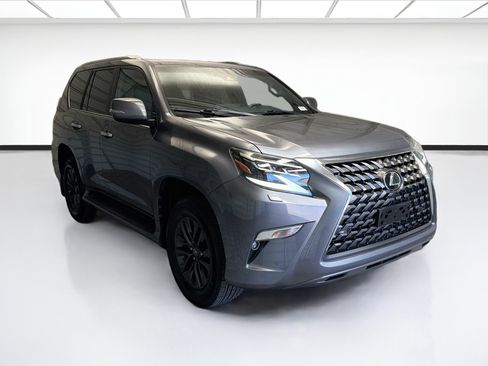 Used 2023 Lexus GX 460 Premium w/ Premium Plus Package AWD/4WD image 3