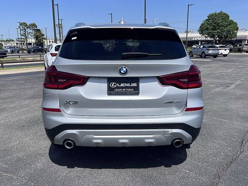 Used 2019 BMW X3 xDrive30i w/ Premium Package AWD/4WD image 4
