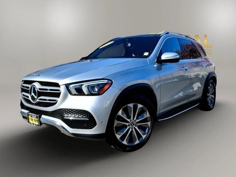 Used 2022 Mercedes-Benz GLE 350 4MATIC image 3