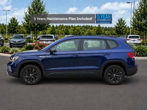 Used 2024 Volkswagen Taos S FWD image 2