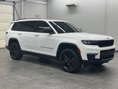 Used 2025 Jeep Grand Cherokee L Limited w/ Luxury Tech Group II