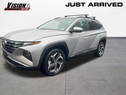 Certified 2024 Hyundai Tucson SEL