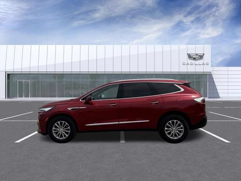 Used 2023 Buick Enclave Essence w/ LPO, Floor Liner Package AWD/4WD image 5