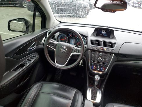 Used 2015 Buick Encore Leather image 12