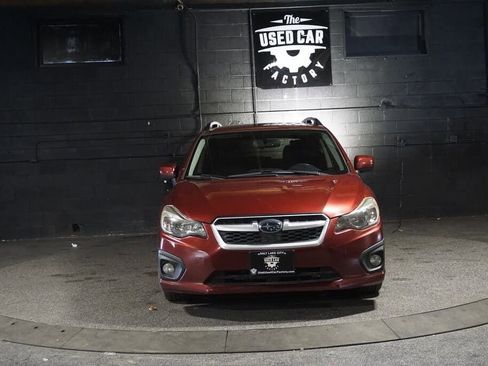 Used 2013 Subaru Impreza 2.0i Sport Limited AWD/4WD image 9