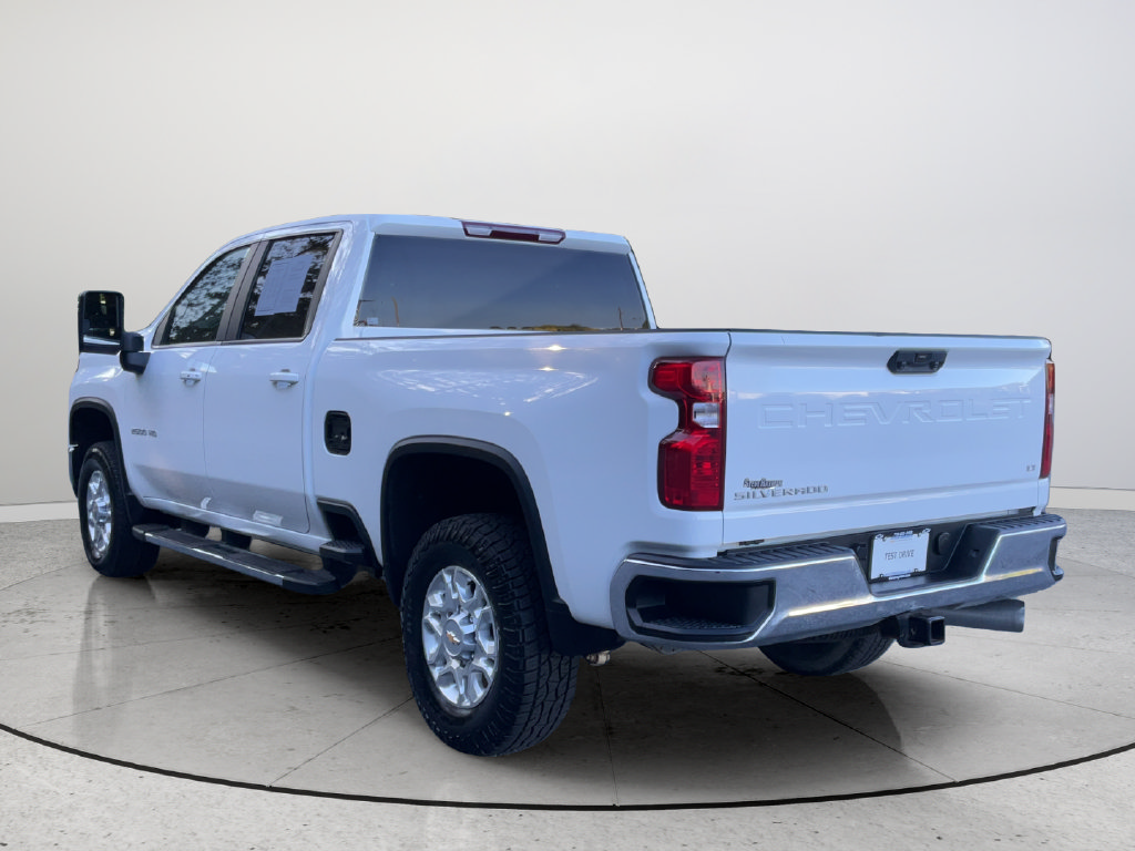 Certified 2024 Chevrolet Silverado 2500 LT AWD/4WD image 6