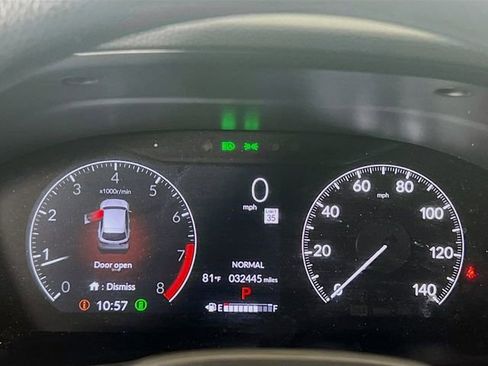 Used 2024 Honda HR-V LX image 12